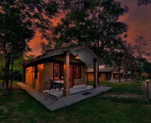 The Kikar Lodge